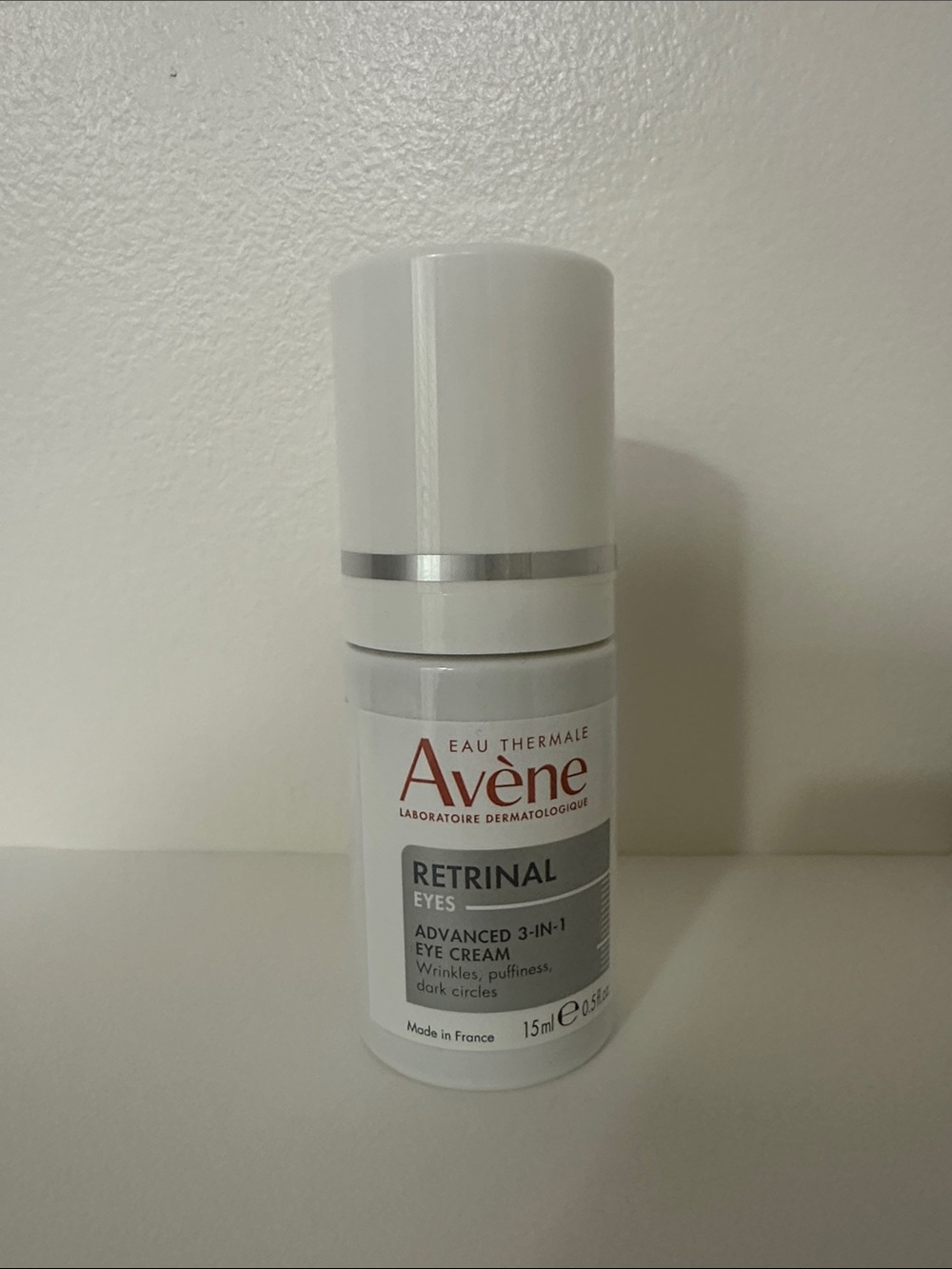 NWOB Avène Retrinal EYES Advanced 3-In-1 Eye Cream + GWP